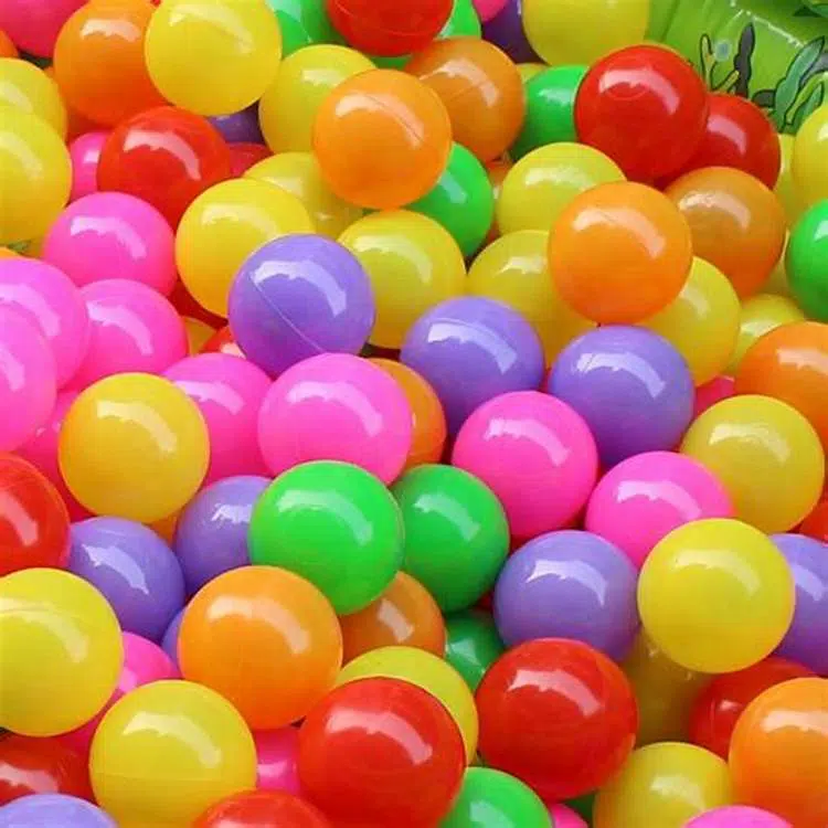 Gonflable Piscine à Balles - Petite enfance- Louez Fêtes-Éco