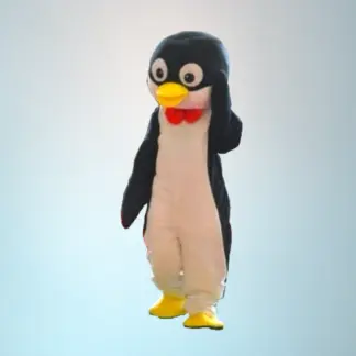 Mascotte Pingouin