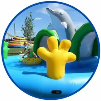 Jeux Gonflables Aquatiques